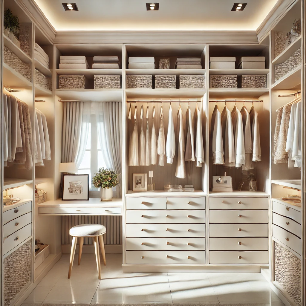 Walk In Closets