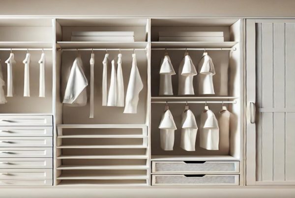 Reach In Closet