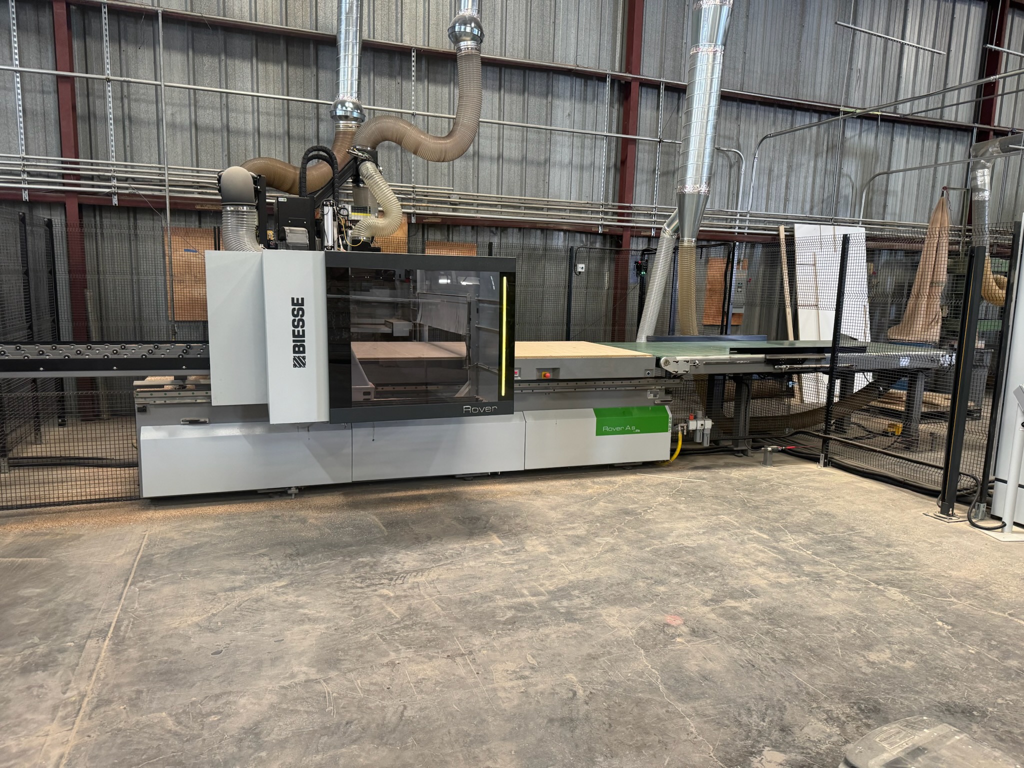 Fabrication Machine
