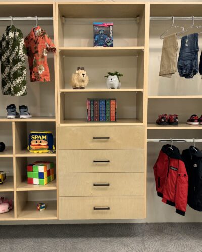 Hawaii Closets