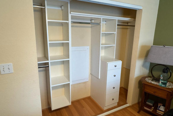 Built-In Closet