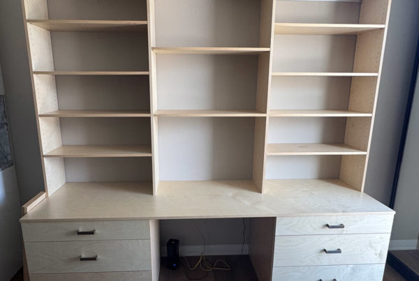 Built-In Closet