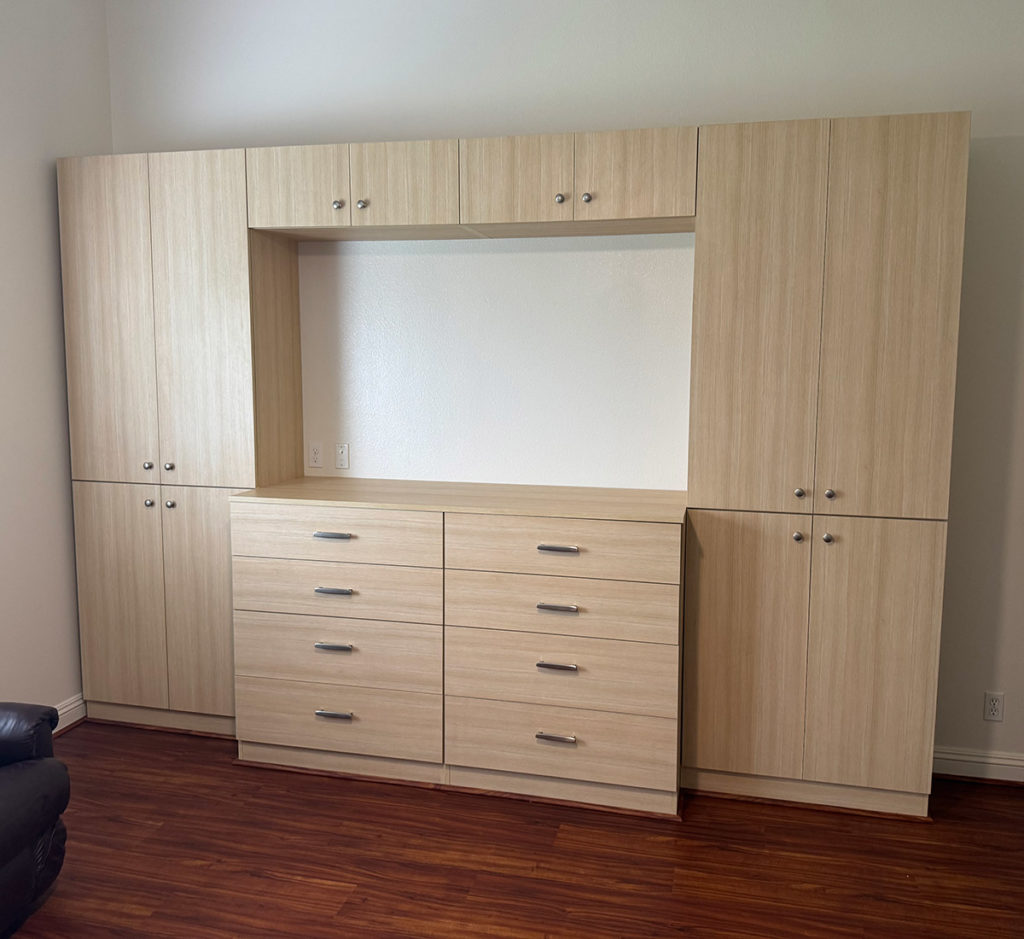 Built-In Closet