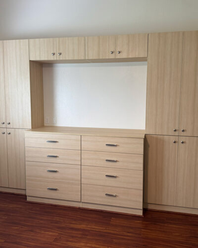 Built-In Closet
