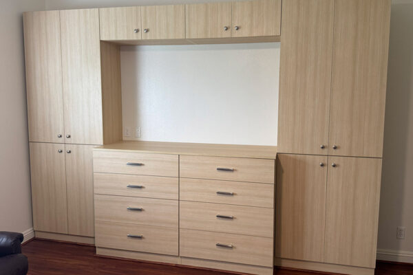 Built-In Closet