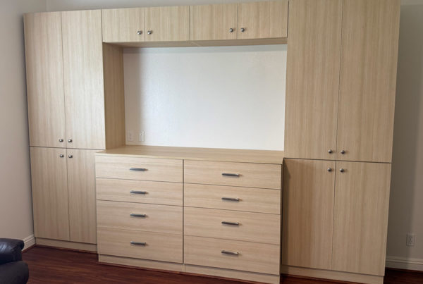 Built-In Closet