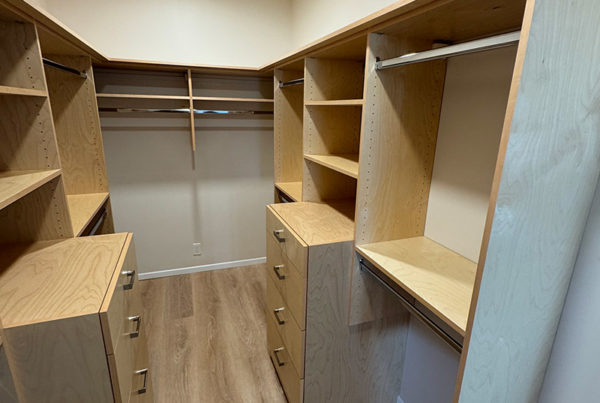Walk-In Closets