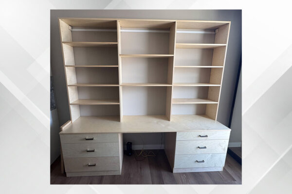 Built-In Closets