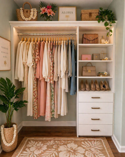 Built In Closets