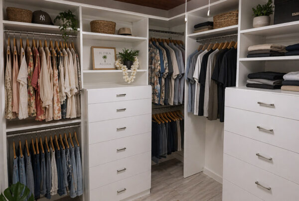 Walk In Closet