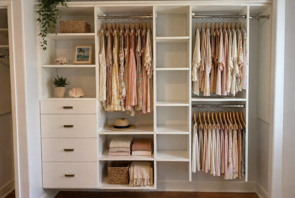 Built-In Closets