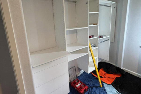 Hawaii Closets